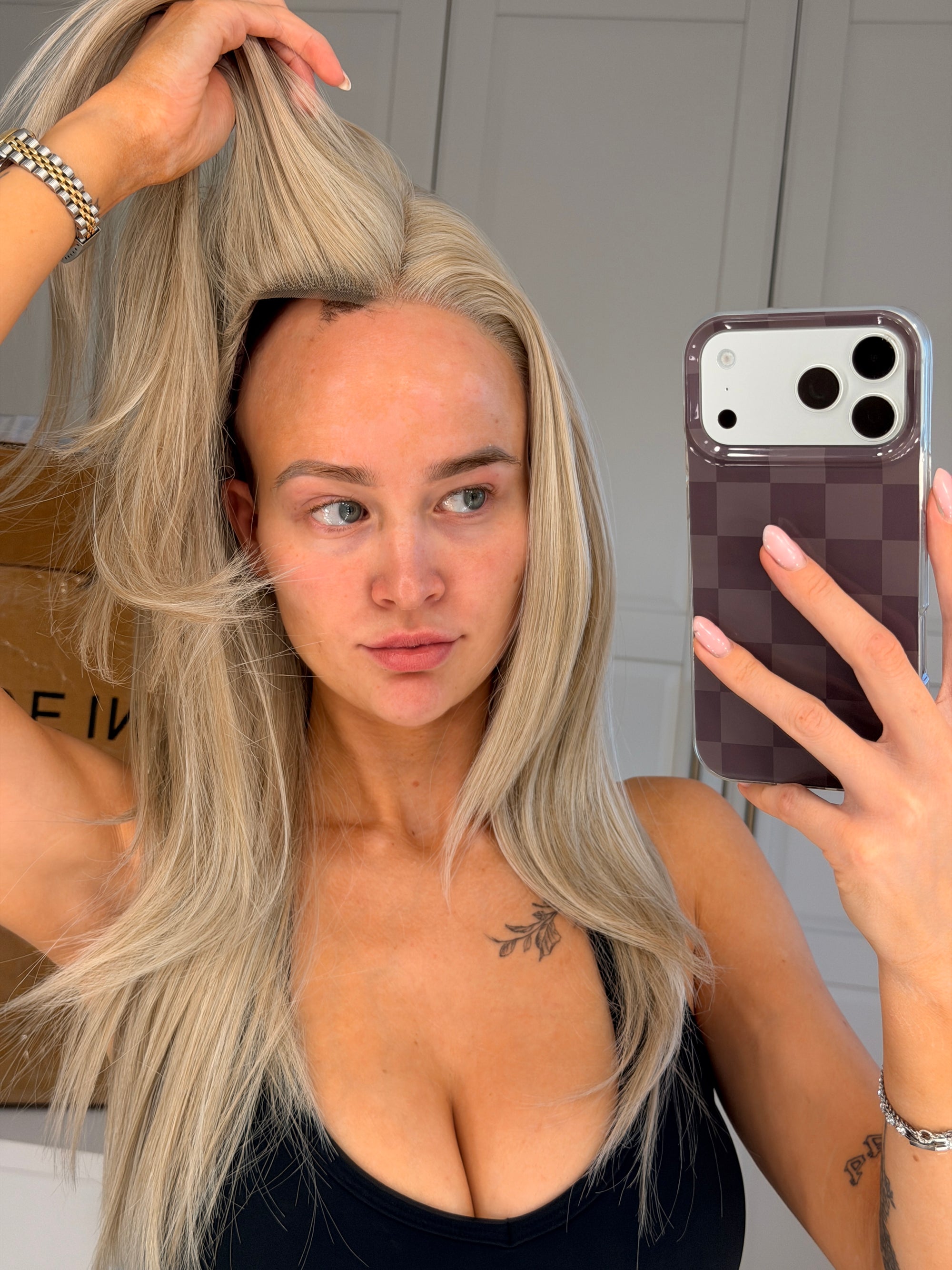 READY TO SHIP Synthetic wig