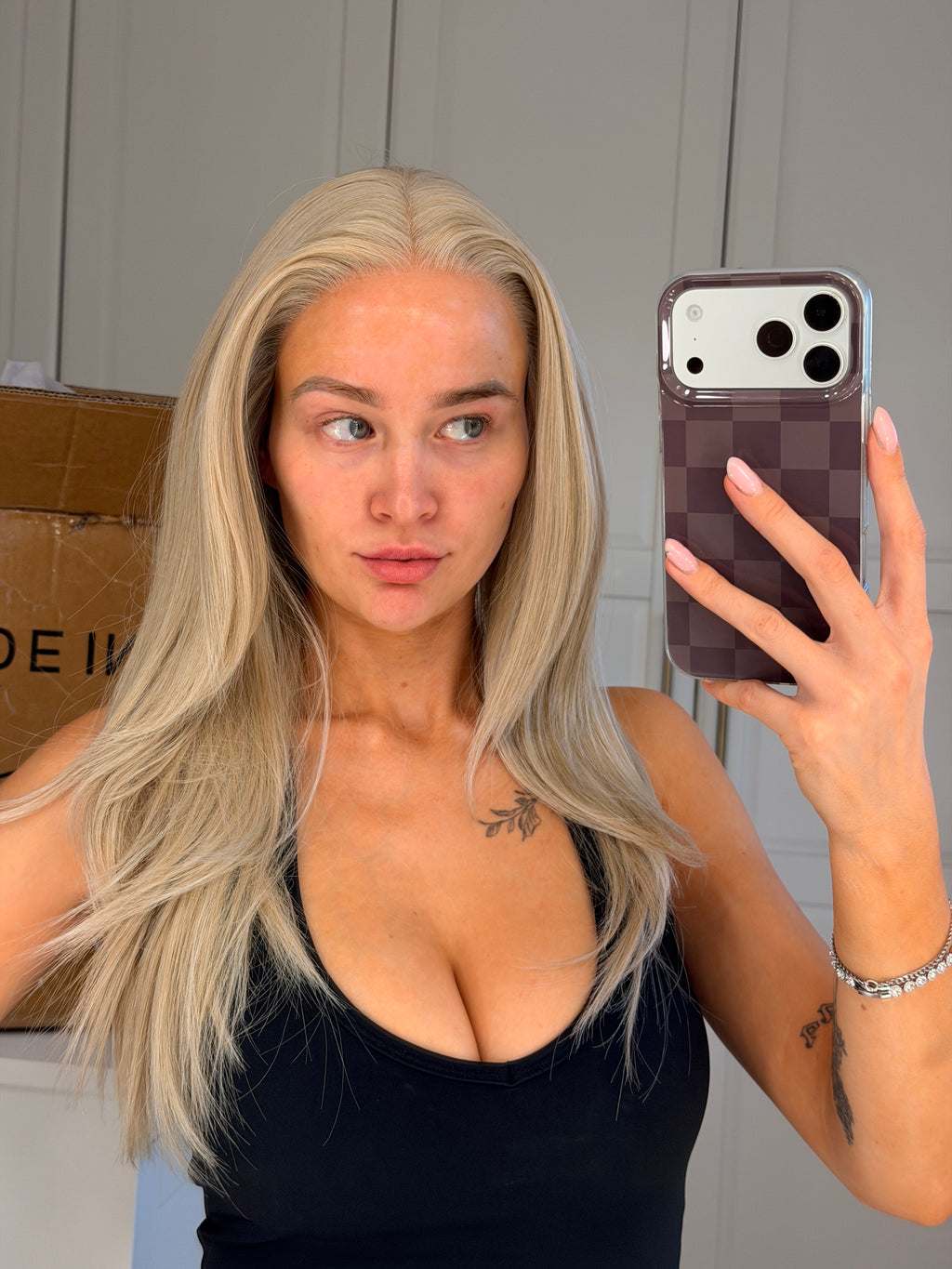 READY TO SHIP Synthetic wig