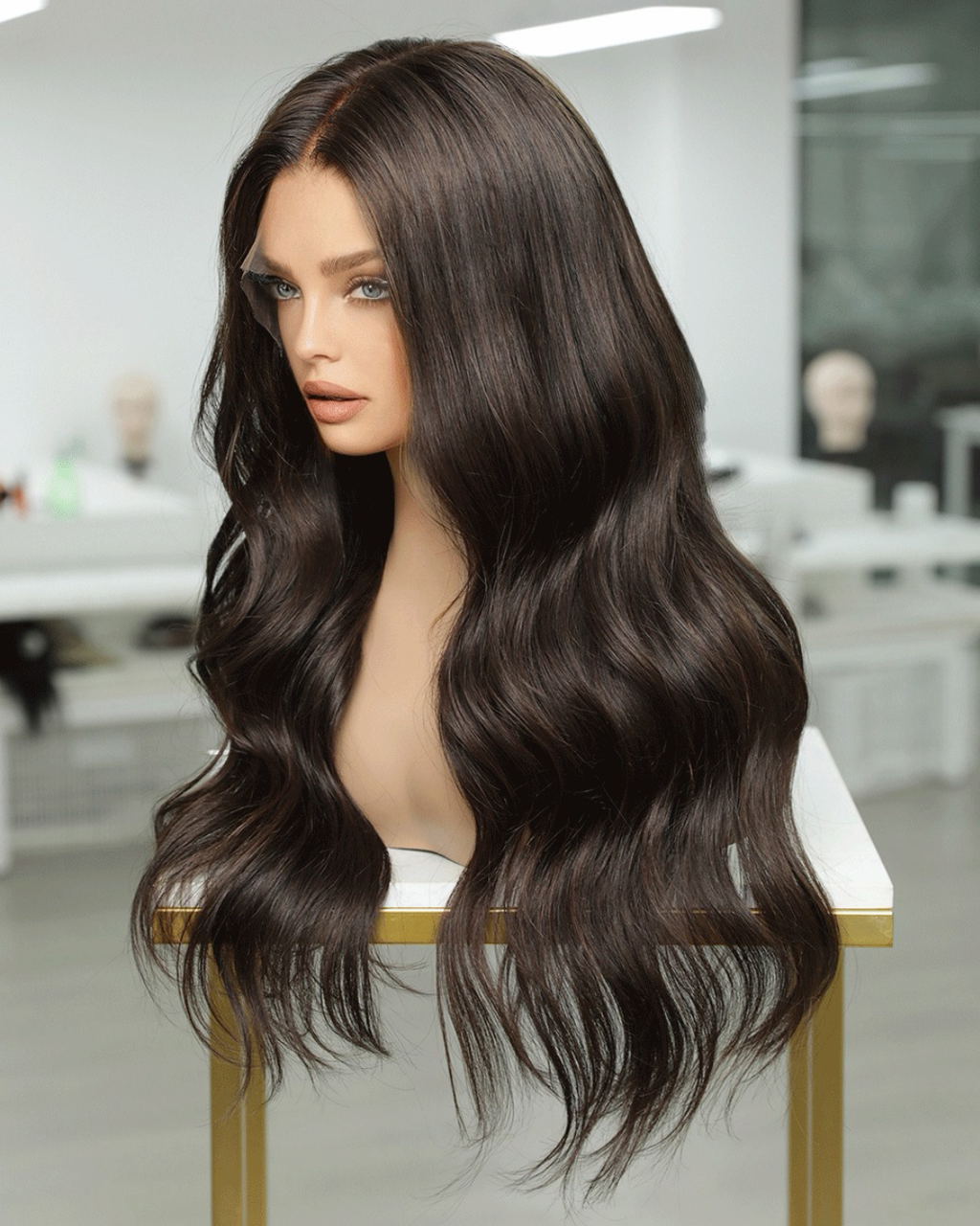 Americano Wig