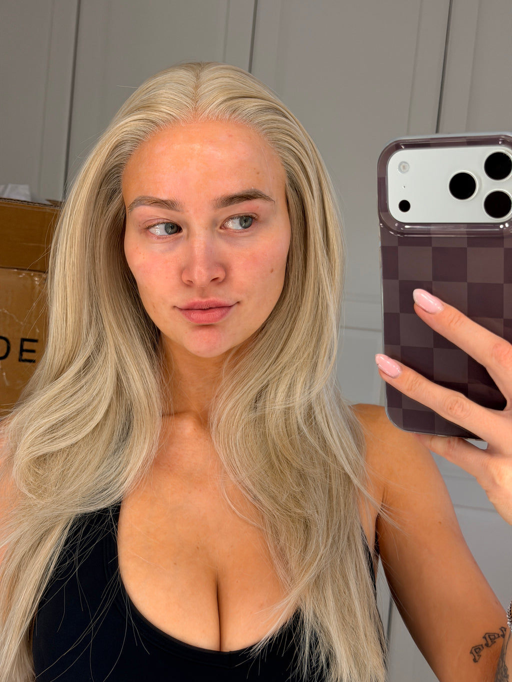 READY TO SHIP Synthetic wig