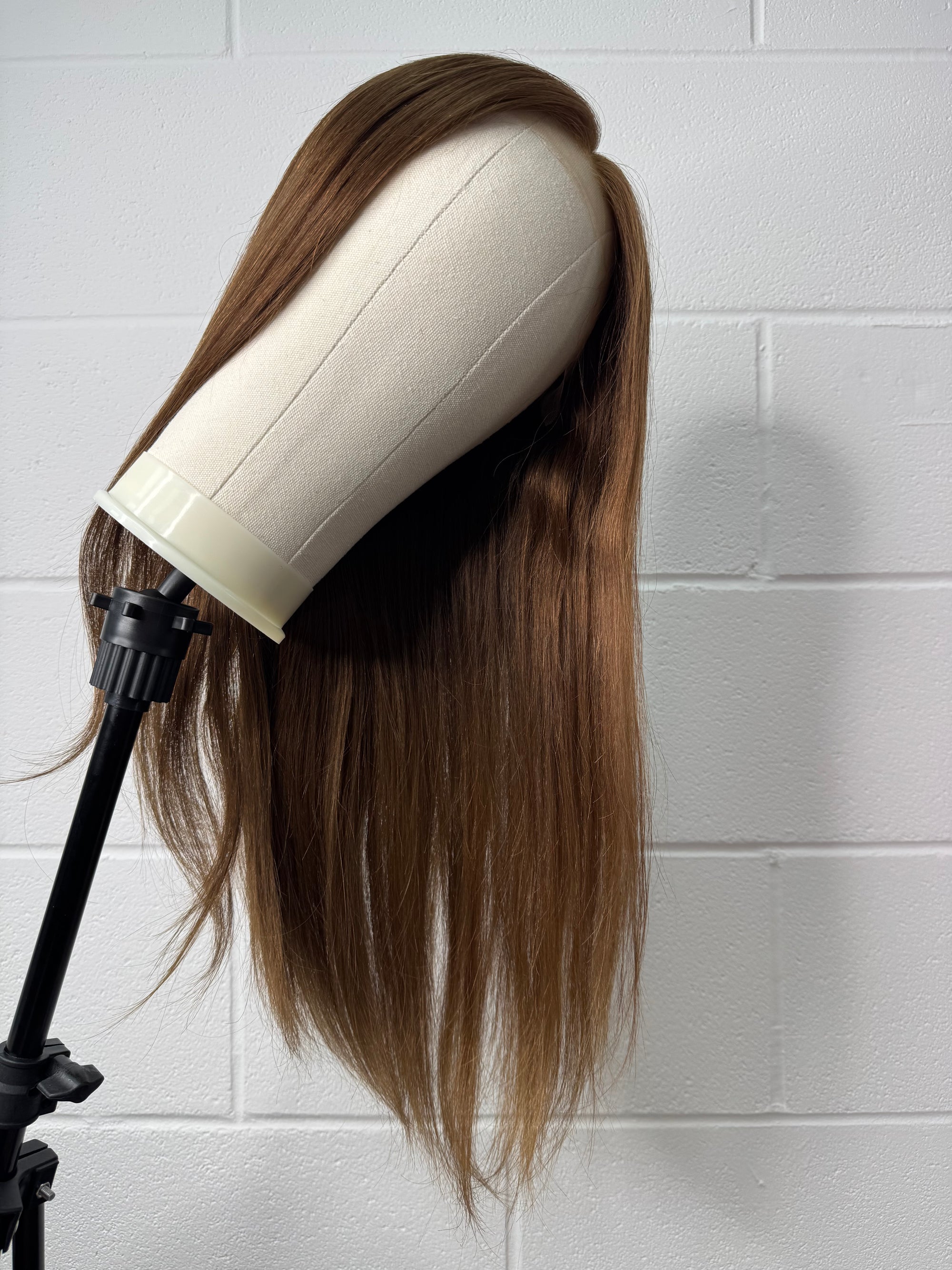 Cinnamon Wig
