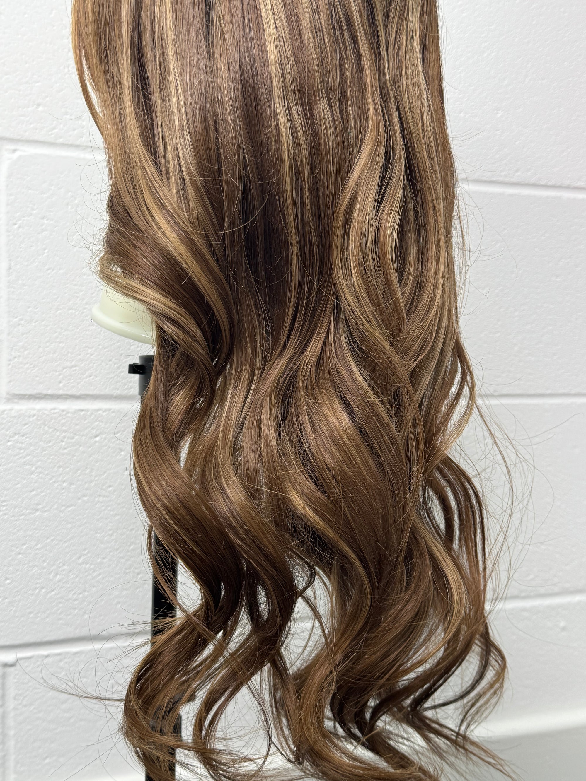 Caramel Wig
