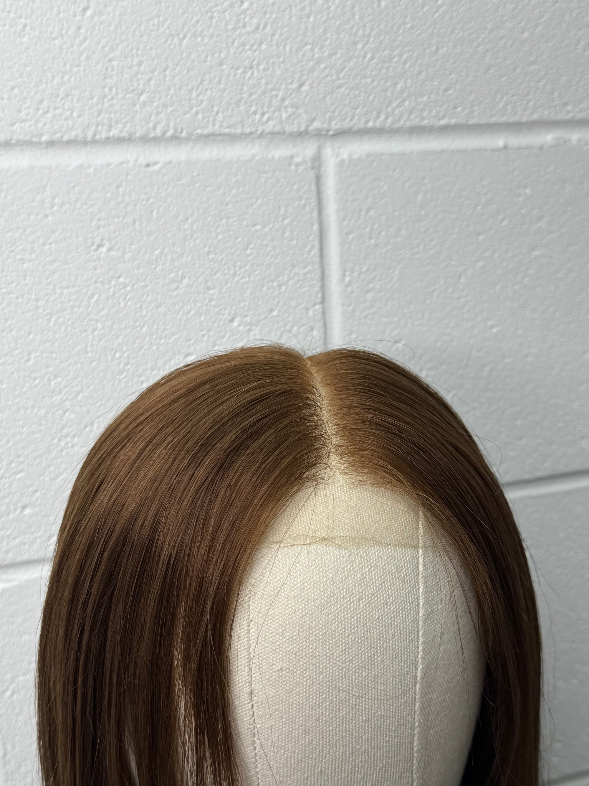 Cinnamon Wig