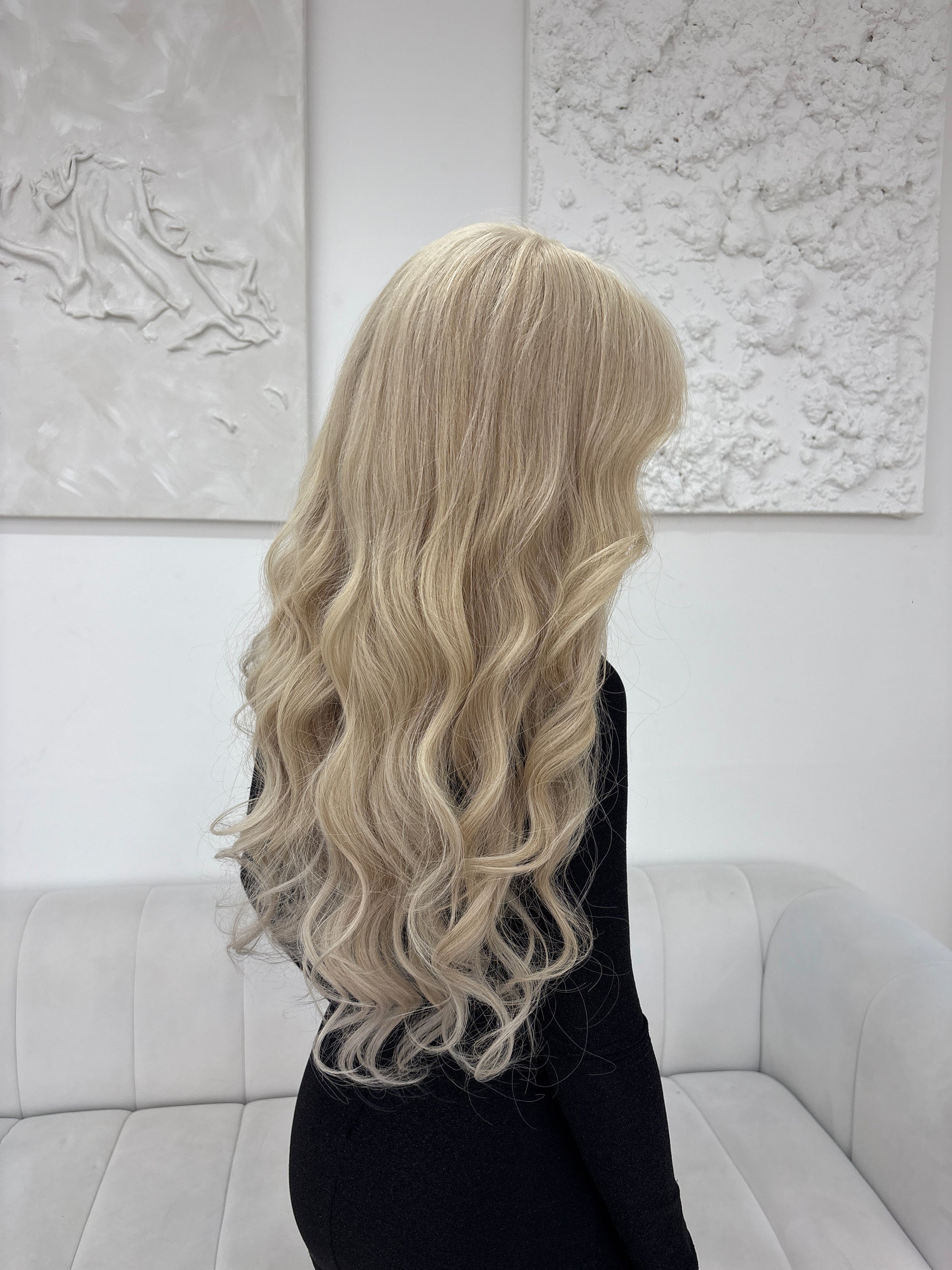 Blondie Wig