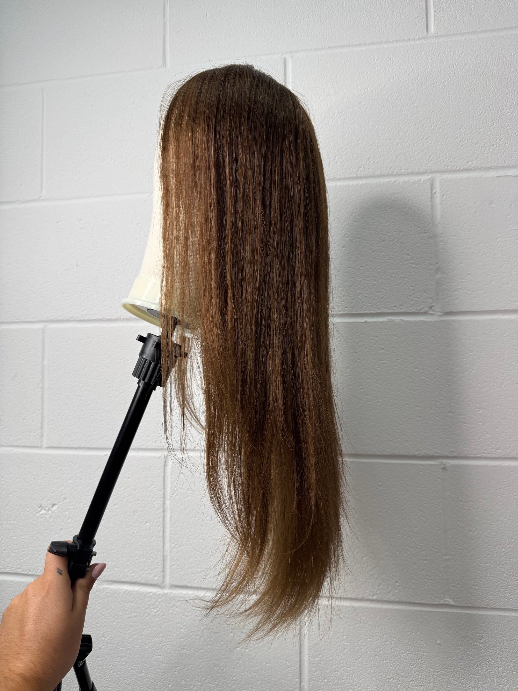 Cinnamon Wig