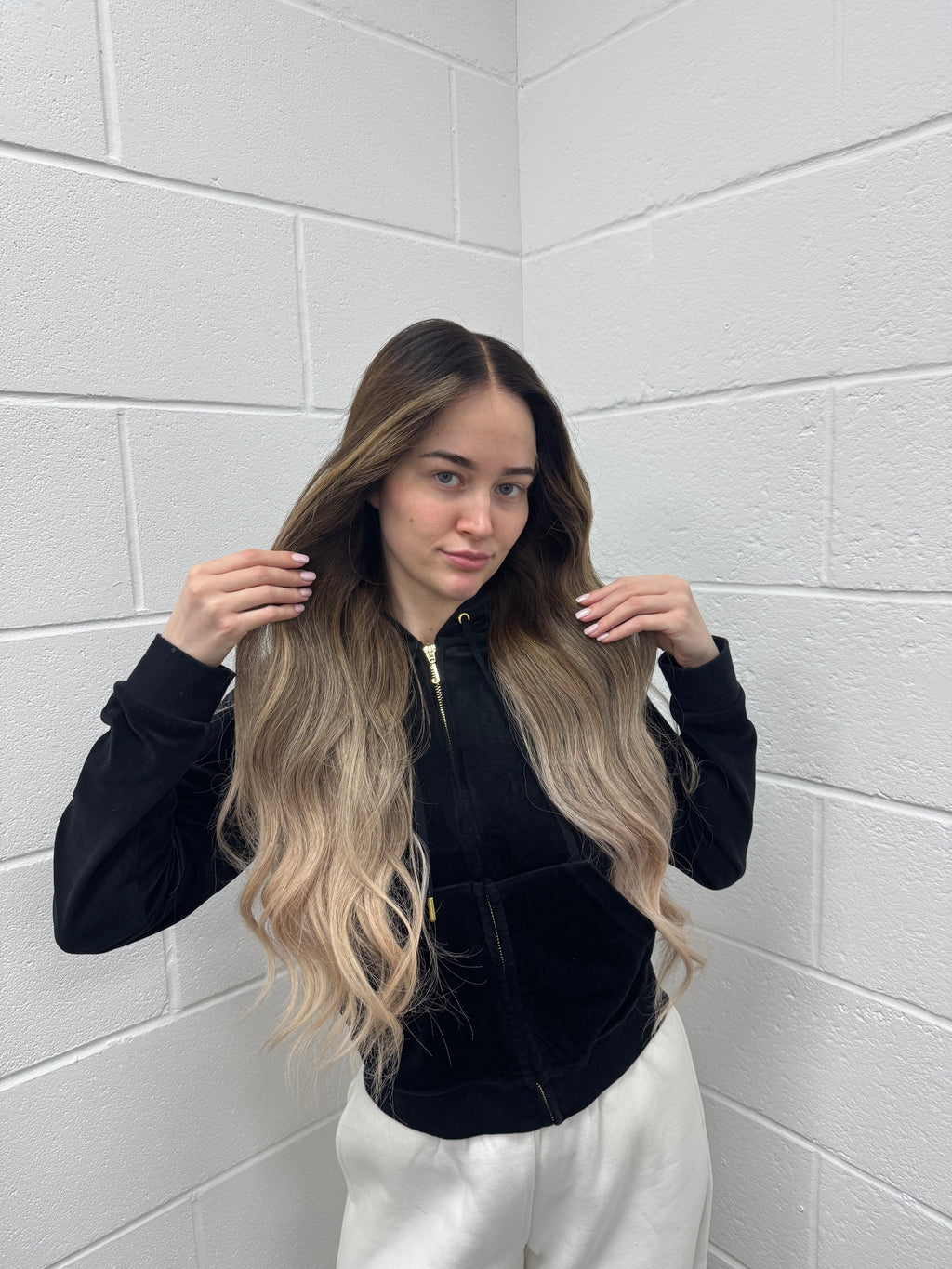 READY TO SHIP Ombre Wig