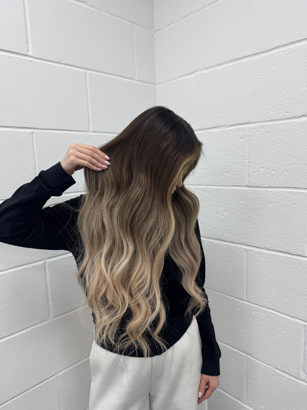 READY TO SHIP Ombre Wig