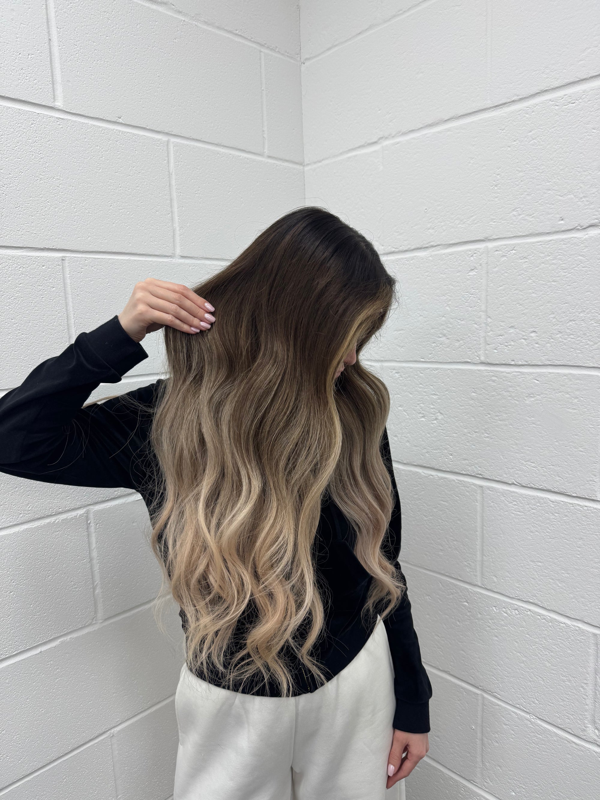 READY TO SHIP Ombre Wig