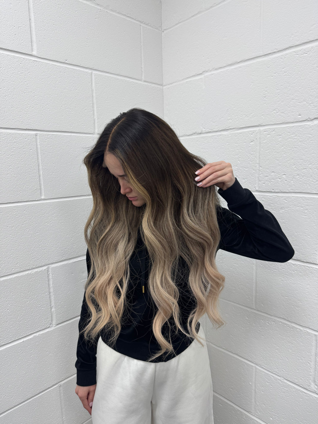 READY TO SHIP Ombre Wig