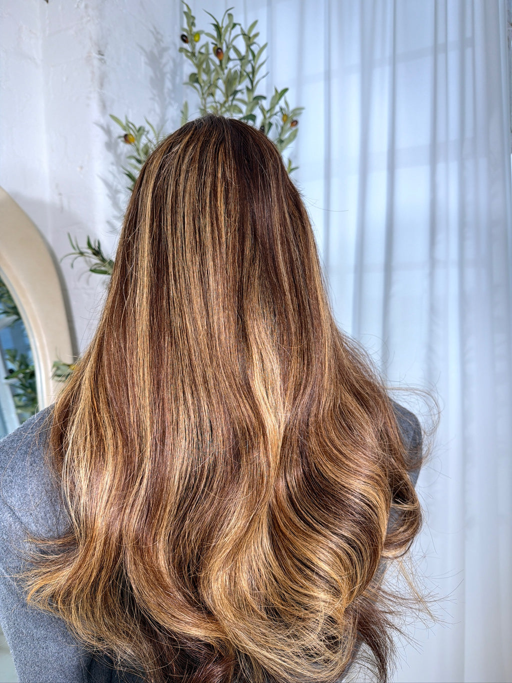 Toffee Wig