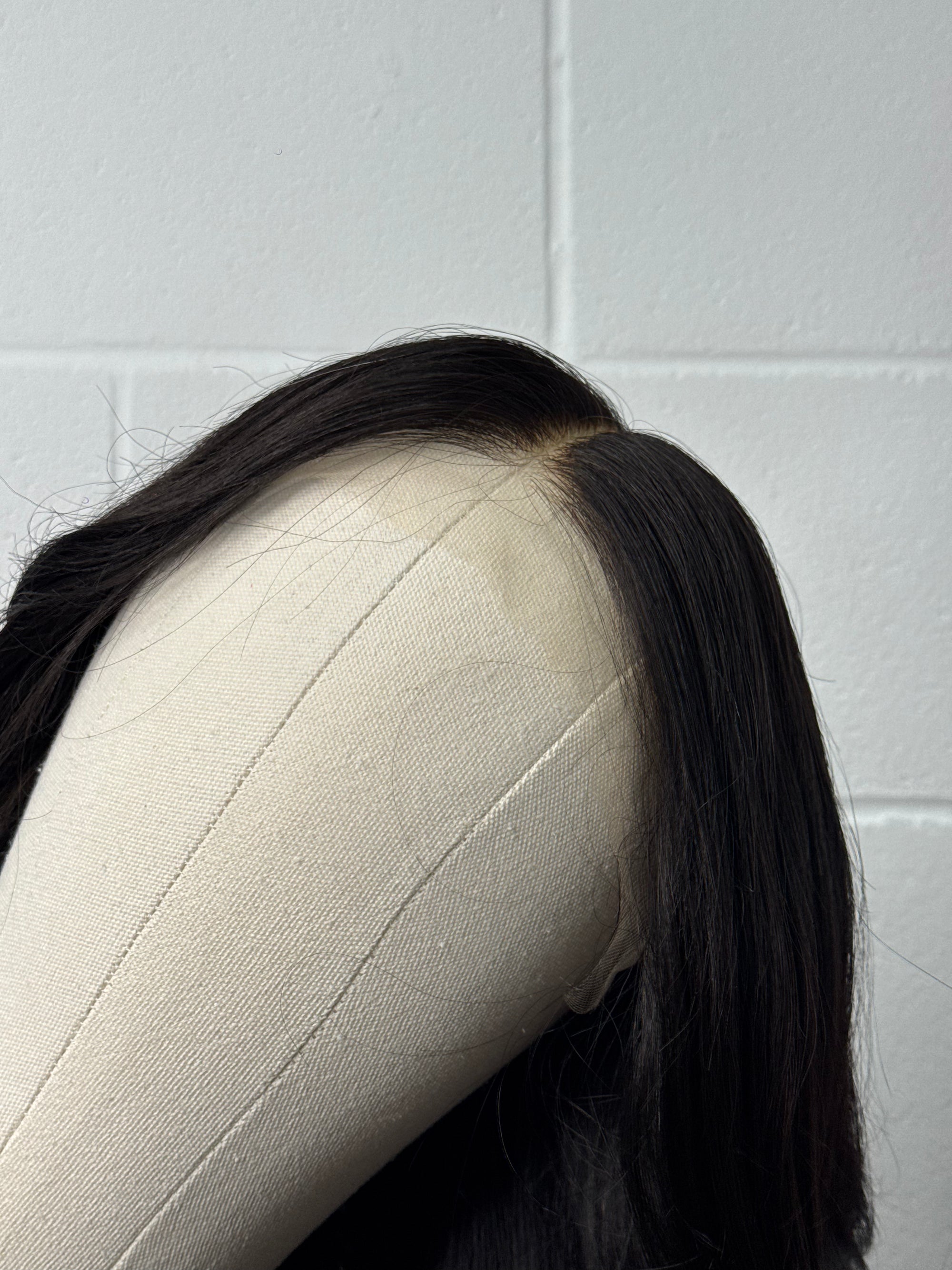 Espresso Wig