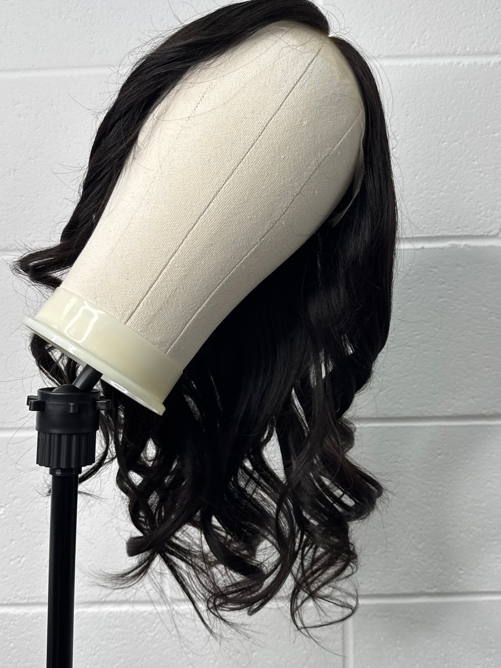 Espresso Wig