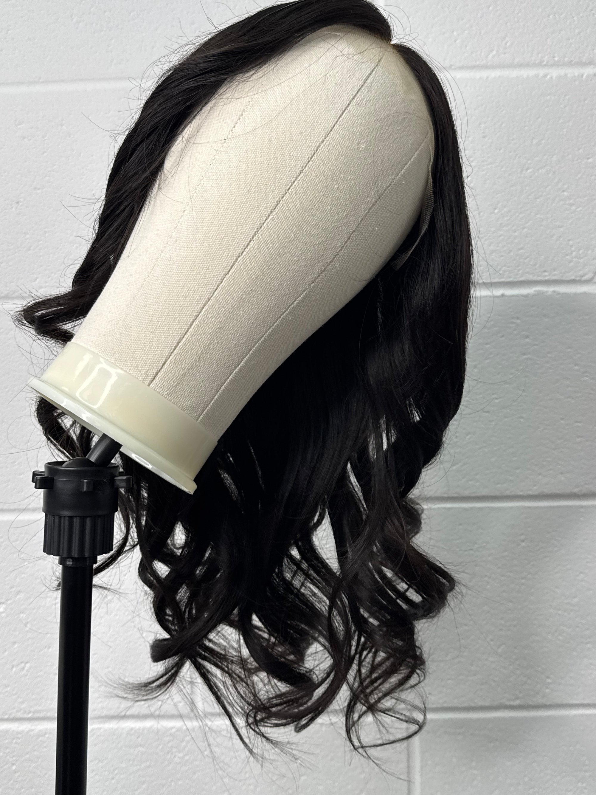Espresso Wig