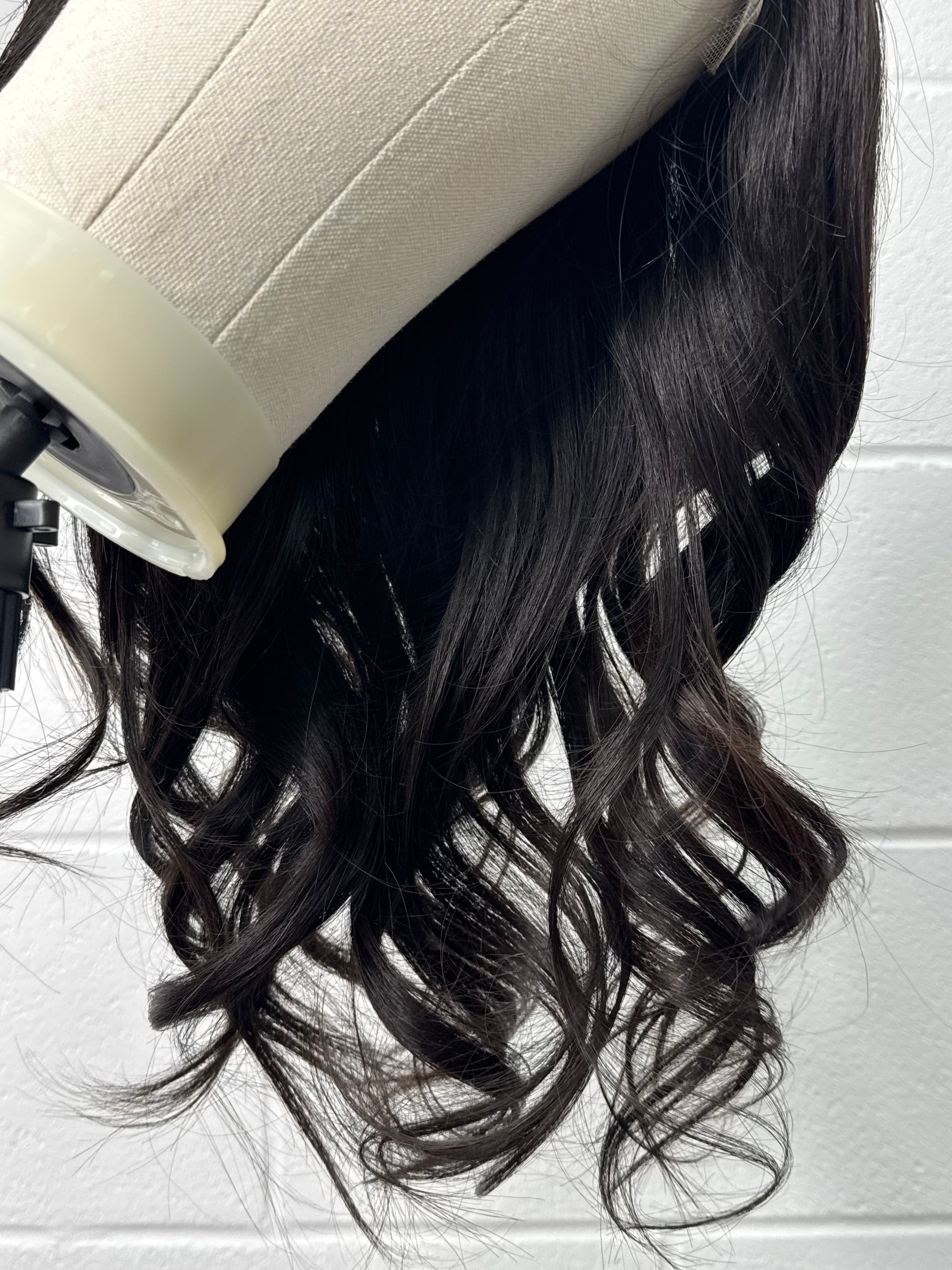 Espresso Wig