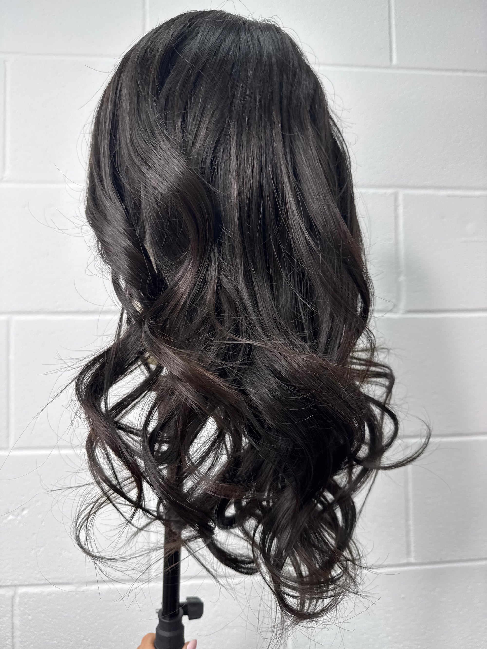 Espresso Wig