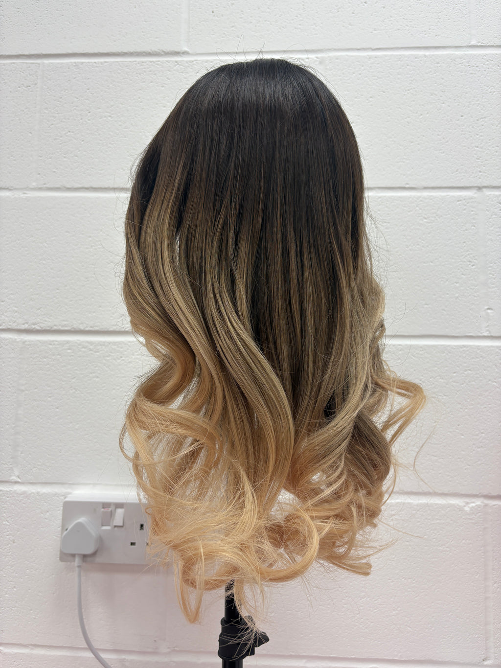 READY TO SHIP Tiramisu Wig