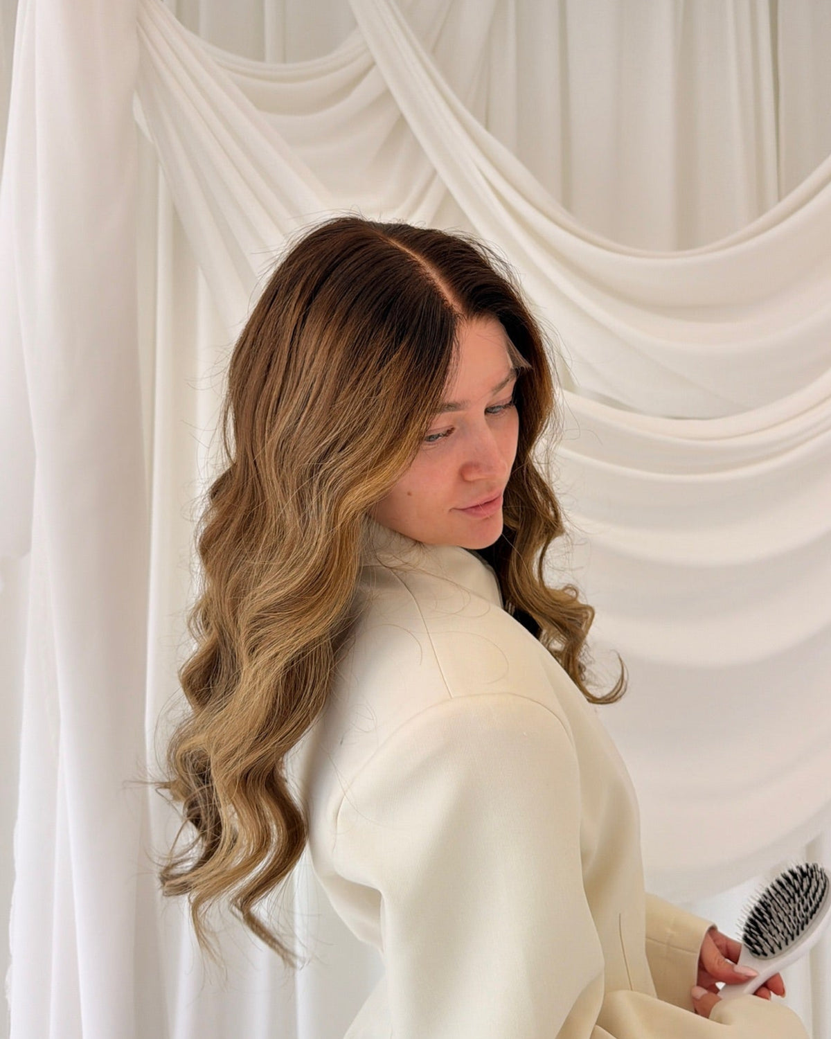 Maple Wig